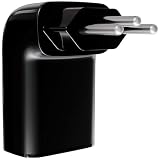 Protetor Contra Surtos Elétricos (DPS) CLAMPER 127/220V, 20 Amperes, 3 Pinos, para PC, PS5, Xbox, Smartphone, Monitor, Impressora, etc - iCLAMPER Pocket Fit 3P 20A Preto LCF, Bivolt