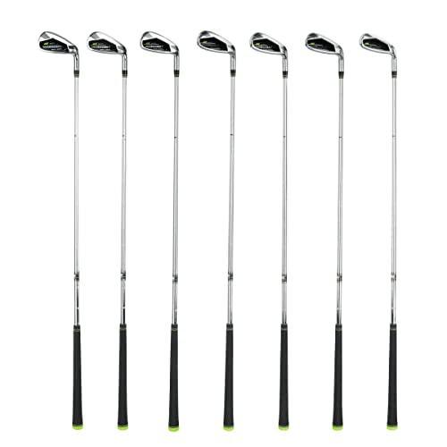 Orlimar Golf Intercept Single Length Iron Set 5-Gw Mens Rh Steel (S-Flex) #TOP2