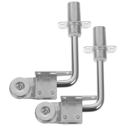 Reposacabezas ajustable de hierro con función elevadora para proyectos modulares de oficina 2