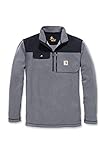 Carhartt Fallon 1/2 Zip Sweatshirt - Fleecepullover