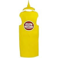 Costume de couple : parfait pour Halloween, les soirées à thème les déguisements. Confortable à porter : ressemble à une vraie bouteille de sauce ! Parfait pour Halloween, les spectacles, les soirées à thème, le cosplay, le carnaval, Pâques, le révei...