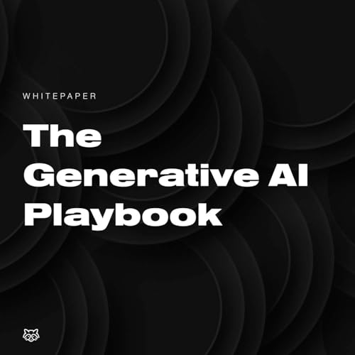 The Generative AI Playbook: The Podcast Podcast Por Raccoons arte de portada
