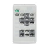 1pc リモートコントローラーキヤノンプロジェクター LV-RC08 LV-S300 WX300 LV-X300 LV-S300 LX-MW500 LX-MU500