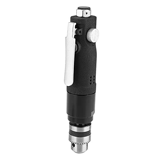 Taladro Neumático Recto Taladro Neumático Industrial CW/CCW Herramienta de Perforación de Tipo Recto Amoladora de Grabado Taladro Neumático para Producción de Maquinaria,