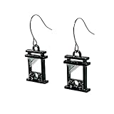 Gothic Guillotine Earrings for Women Hip Hop Rock Cosplay Earrings Jewelry (Style A)