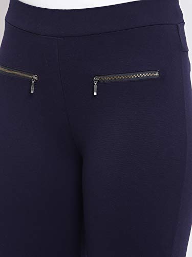 Image of Deewa Women's Slim Fit Jeggings
