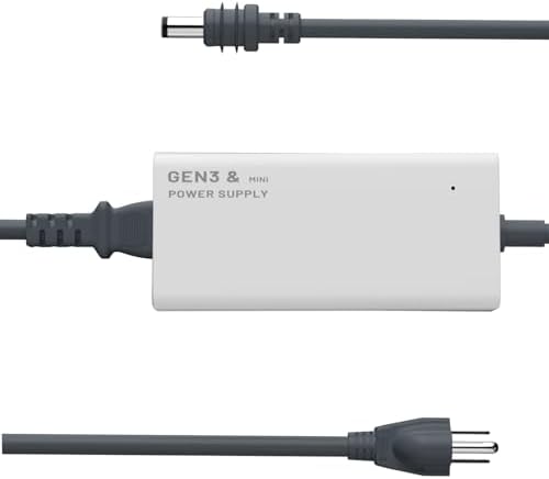 Starlink Mini 48V-Adapter – 144W DC-Wandler (12V  Produktbild-Vorschau 2