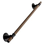 ★ Caractéristiques du produit: main courante ronde murale d'escalier, bonne portance, toucher délicat, forte résistance à l'usure, sensation de main lisse et brillante, confortable
