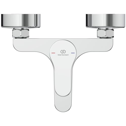 Ideal Standard - Cerabase, External Mixer for Bath or Shower Chrome, Chrome-plated - Image 3