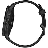 Garmin 010-N2784-01 Venu 3 Health and Fitness GPS Smartwatch Slate Bezel/Black Band (45mm) Refurbished Bundle with 2 YR CPS Enhanced Protection Pack - 8