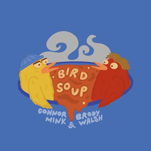 Drunk Sparring at Dawn (Ft. Milkies Elmwood Lounge) | Bird Soup Podcast | Ep. 45 cover art