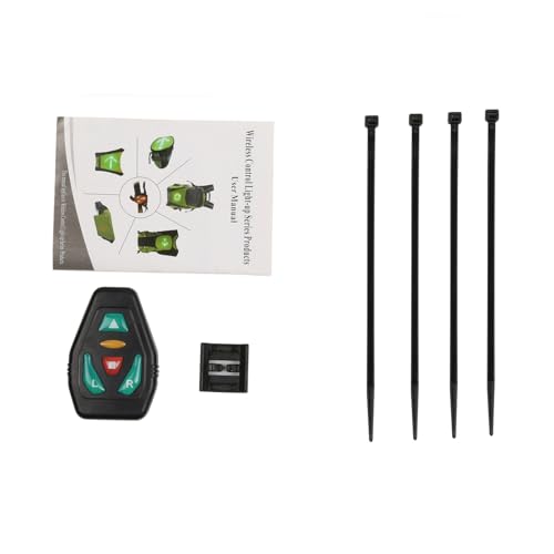 Sac à dos clignotant led avec télécommande sans fil pour cycliste