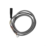 Pièce de rechange compatible : conçue spécifiquement comme une mise à niveau pour les scooters électriques ne nécessitant aucune modification avec des options de couleur en noir et gris pour correspondre à l'équipement d'origine