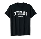 clydebank post office La camisa Clydebank Scotland UK con deportes de la vieja escuela desgastados en diseño de aspecto es un gran recuerdo de viaje y regalo. También está disponible en camisetas para hombre, mujeres y niños, camisetas de manga larga, sudaderas con capucha y sudaderas. Simplemente haz clic en el enlace de la marca para ver más.