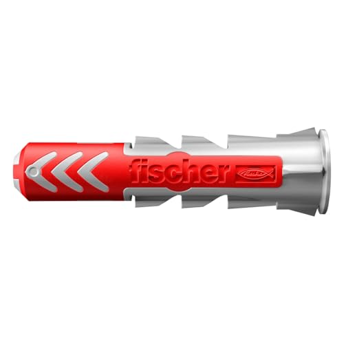 fischer DuoPower Universal Wall Anchors