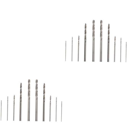Forets HSS cobalt SOLUSTRE peu de perceuse pour outil électrique