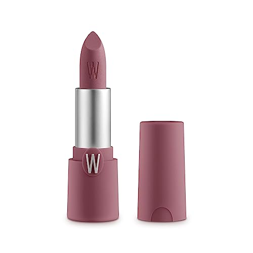 WYCON cosmetics MATT ICON SOFT MATT LIPSTICK - Rossetto opaco finitura vellutata con effetto rimpolpante e levigante - 06 ICONIC IRIS