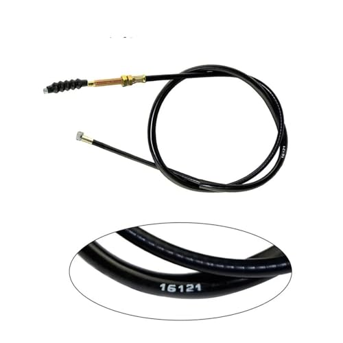 Câble d'embrayage de moto CRM250R CRM250AR idéal pour les sorties trail