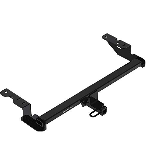 Draw-Tite 36660 Class 2 Trailer Hitch, 1-1/4 Inch Square Receiver, Compatible with 2018-2022 Ford EcoSport.