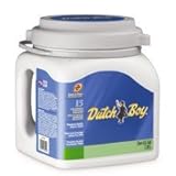 Dutch Boy 1.DBEMPGA-99 Empty Plastic Paint Container, Gallon, Case of four