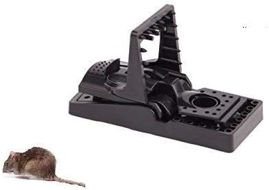 Rodex Rat Snap Trap Model No: RDX-006A 2 Pcs Pack