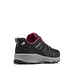 Columbia Women's Peakfreak 2 Outdry waterproof low rise hiking shoes, Black (Black x Ti Grey Steel), 4 UK - Image 11