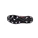 Puma Unisex Future 8 Pro Firm Ground/Artificial Ground (Little Kid/Big Kid), Puma Black/Puma White/Glowing Red, 12, Medium