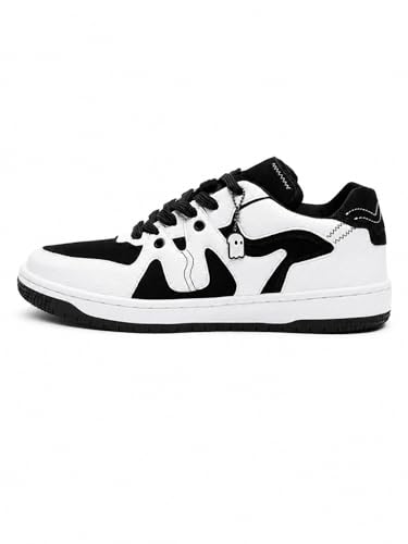 Image of The Souled Store Urban Blaze: Men and Boys Lace Up Low Top Sneakers