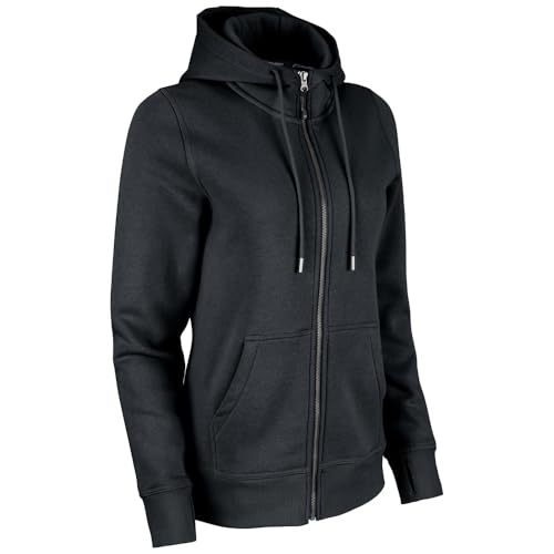 Sweatshirt à capuche femme Champro Victory idéal pour le sport
