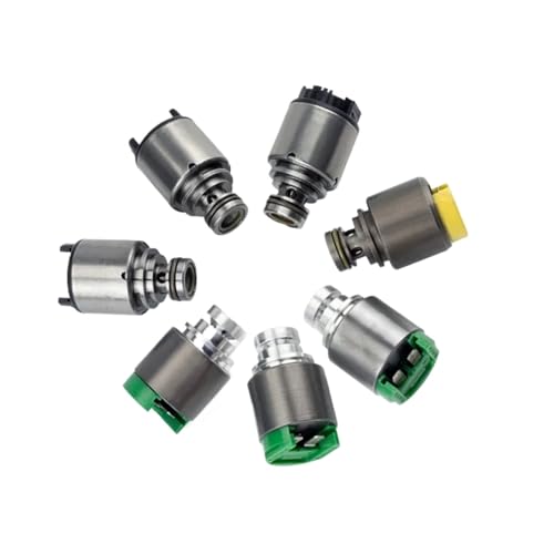 Kit électrovanne ZF5HP19 5HP19 pour éliminer les à-coups BMW Audi