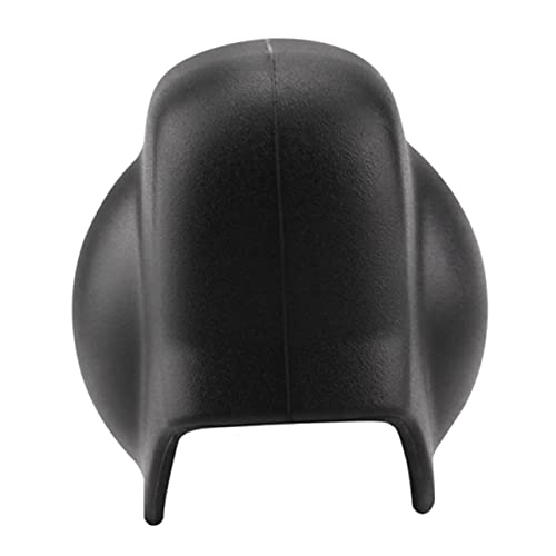 Yardenfun Lens Case Panoramic Camera Lens Protector Camera Lens Cap Keeper Camera Lens Protective Cover Camera Accessories Scratch Resistant Camera Lens Cap Lens Holder Black