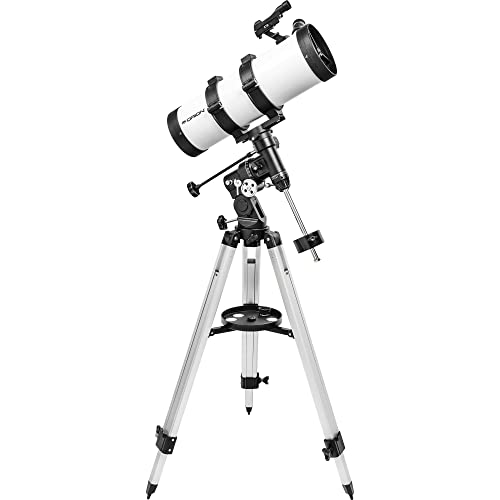 Orion Observer 114Mm Equatorial Reflector Telescope #TOP2