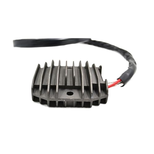 Regulador de Voltaje Moto Solución Avería Batería XVS650 FZ1 4