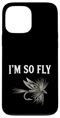 �t���C�t�B�b�V���O �u���b�N �h���C �t���C �^�C�C���O �t�B�b�V���[�}�� I'm So Fly �X�}�z�P�[�X iPhone 13 Pro Max �p