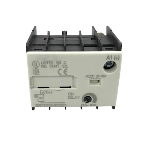 1PCS Industrial Control Product 3RT1916-2CG21 Time Relay Attachment for AC/DC 24-66V 10S Auxiliary Switch