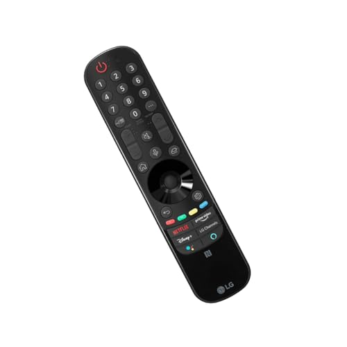 LG Télécommande MR21GA robuste pour châssis télévision AKB76036201
