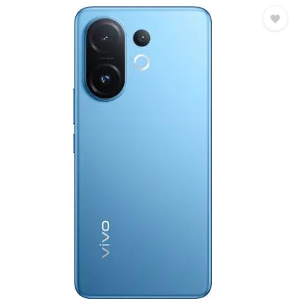 Image of VIVO T4 Pro 5G, Nitro Blue (8GB, 128GB)