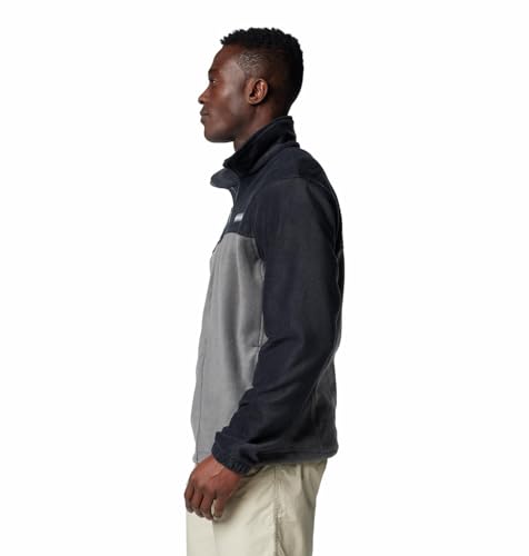 Image of Columbia Men Steens Mountain 2.0 Fleece Jacket for Hiking | Trekking