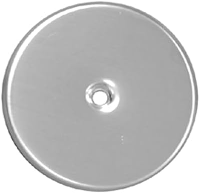 5 Stainless Steel Accessory CVR