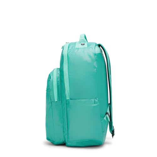 Image of Kipling Seoul Large Metallic 15 inch Laptop Backpack