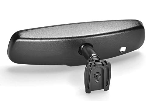 Image of Master Tailgaters 10.5 inch OEM Rear View Mirror with 4.3 inch LCD Screen + Dynamic Parking Lines | Rearview Universal Fit Mount | Auto Adjusting Brightness LCD | Anti Glare | Full Original Mirror Replacement