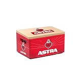 ASTRA Bierkastensitz, Sitzauflage, Praktische Sitzgelegenheit für deinen 20er Bierkasten