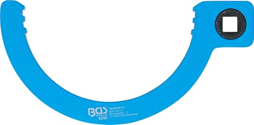 Clé filtre à carburant HDI BGS 8290 pour boîtier bloqué - 4