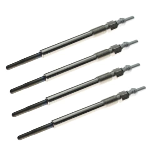 Bougies de préchauffage kit auxiliaire 11V haute résistance pour Fiat 46796050