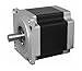 Davitu Stepper Motor - 110HS3A120-356 Three-phase hybrid stepper motor