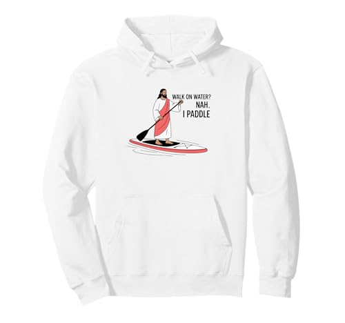 Walk on Water?����BI Paddle Funny �X�^���h�A�b�v�p�h�� �p�[�J�[