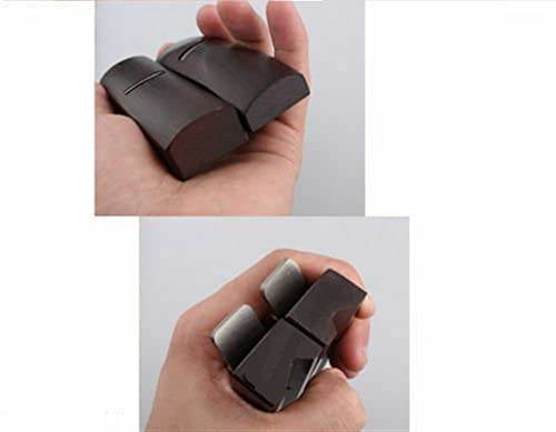 KERREY Ferramentas Luthier 14 Pcs Mini Planos Ferramentas Ebony Madeira Ferramentas De Madeira Ferra