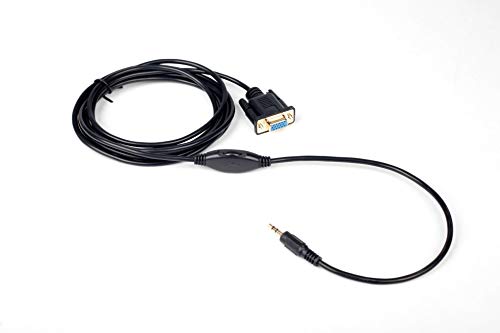Replacement Control Pod Bypass Cable for Logitech Z 5500 (PID pre 636) w/Volume ctrl