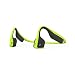 Aftershokz AS600IG Trekz Titanium Open Ear Wireless Bone Conduction Headphones, Ivy Green