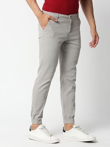 Image of Thomas Scott Men's Regular Fit Mid Rise Pants
